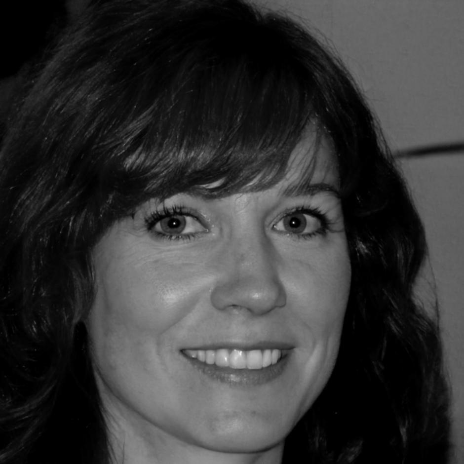 Porträt von Katrin Werkmeister