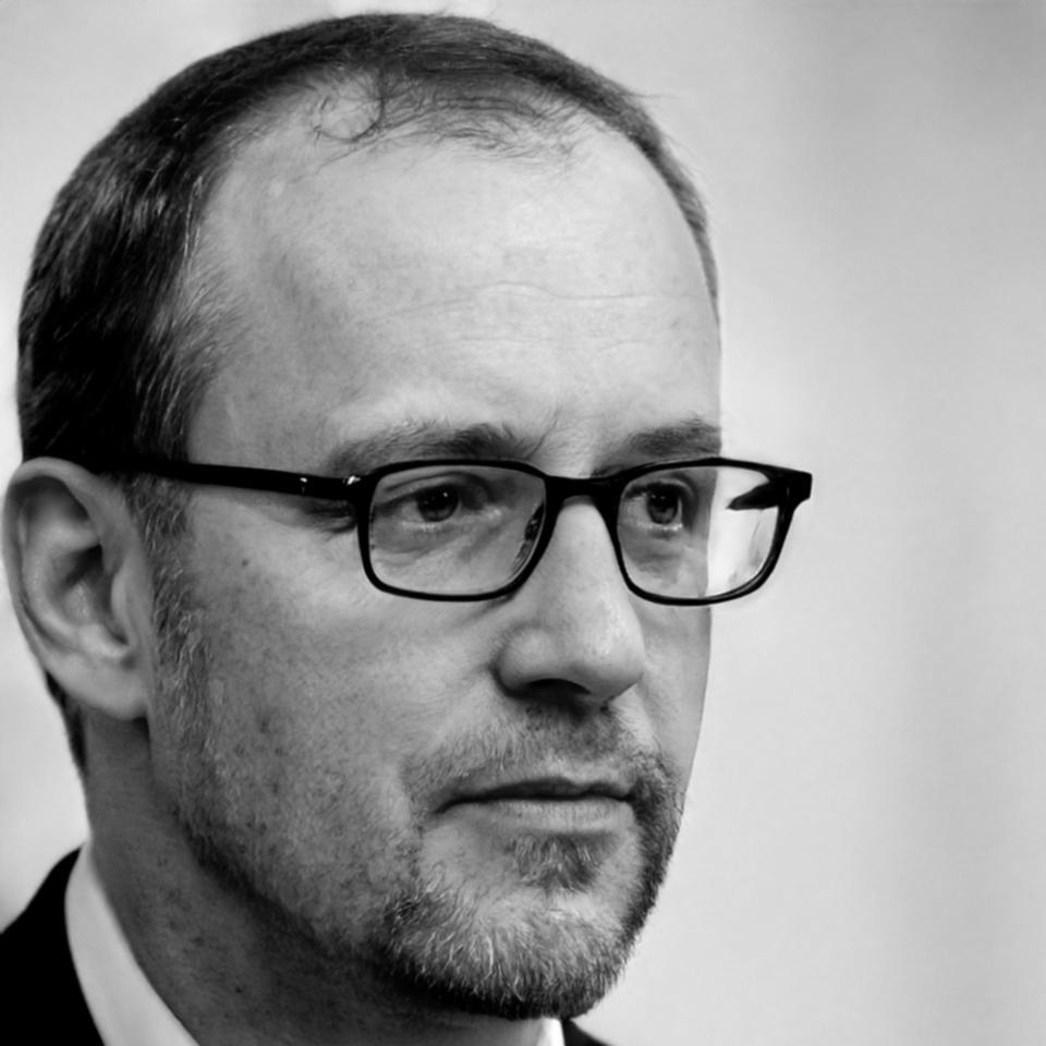 Markus Waldmann, IT-Geschäftsführer