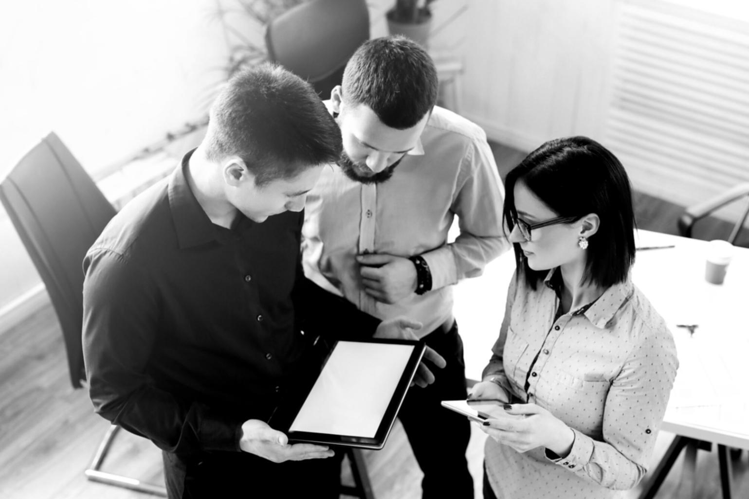 Professionelle Finanzanalyse und Beratung